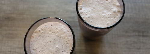 молочный коктейль с печеньем орео. Шаг 5