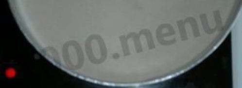 шоколадный молочный коктейль с бананом. Шаг 12