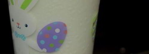 цветной лед для молочных коктейлей. Шаг 6