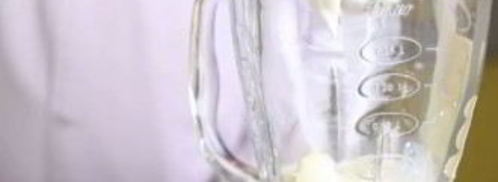 ванильный молочный коктейль. Шаг 4