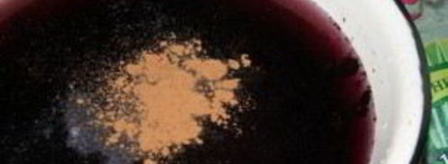 черничный морс. Шаг 3