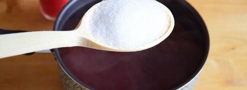 домашний клюквенный морс. Шаг 4