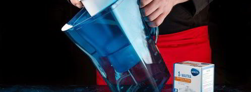 холодный морс из смородины. Шаг 3