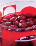 Классический клюквенный морс