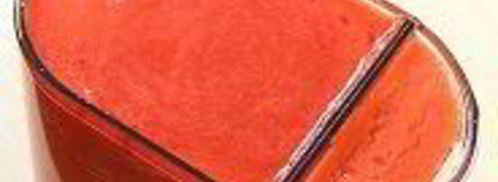 клубничный морс. Шаг 3