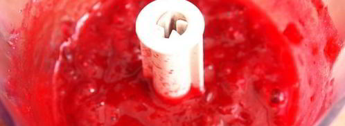 клюквенно-апельсиновый морс. Шаг 4