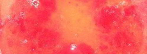 клюквенно-мандариновый морс. Шаг 5