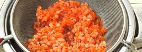 морс из калины. Шаг 6