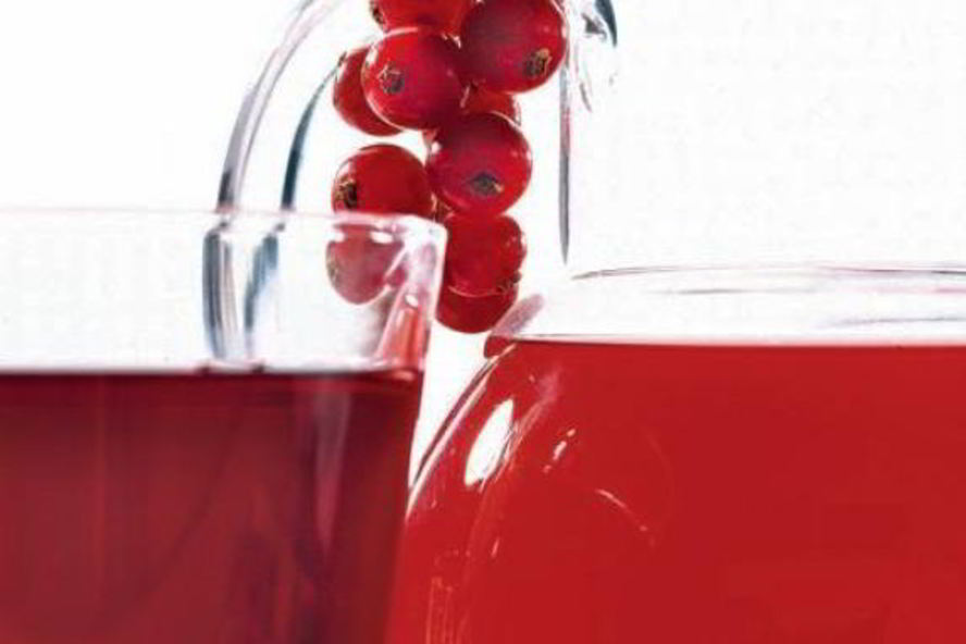 Рецепт морса из красной смородины