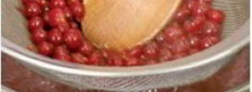 морс из красной смородины. Шаг 3