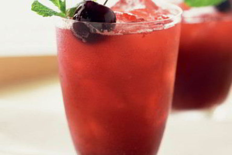 Рецепт морса из красных ягод