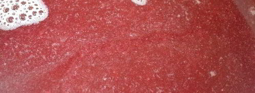 морс из вишни и крыжовника. Шаг 5