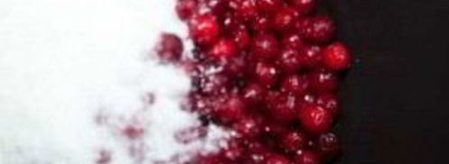 морс из замороженных ягод. Шаг 3