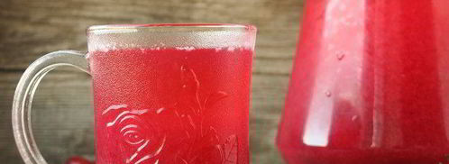 морс кизиловый. Шаг 8