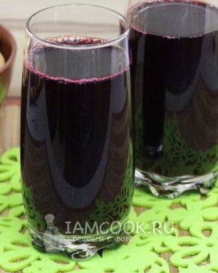 Морс в мультиварке