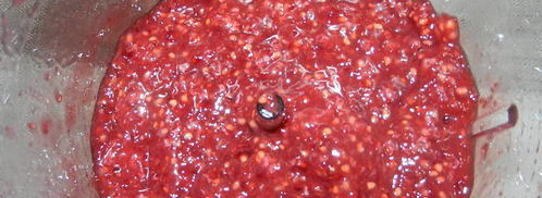 морс витаминный взрыв. Шаг 3