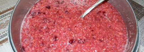 морс витаминный взрыв. Шаг 8