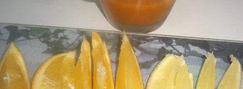 облепихово-цитрусовый морс. Шаг 5