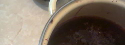 свекольный морс. Шаг 3