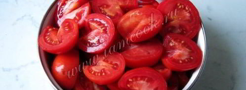 томатный морс. Шаг 6