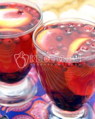 Витаминный морс