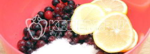 витаминный морс. Шаг 4