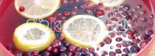 витаминный морс. Шаг 5