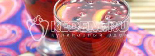 витаминный морс. Шаг 6