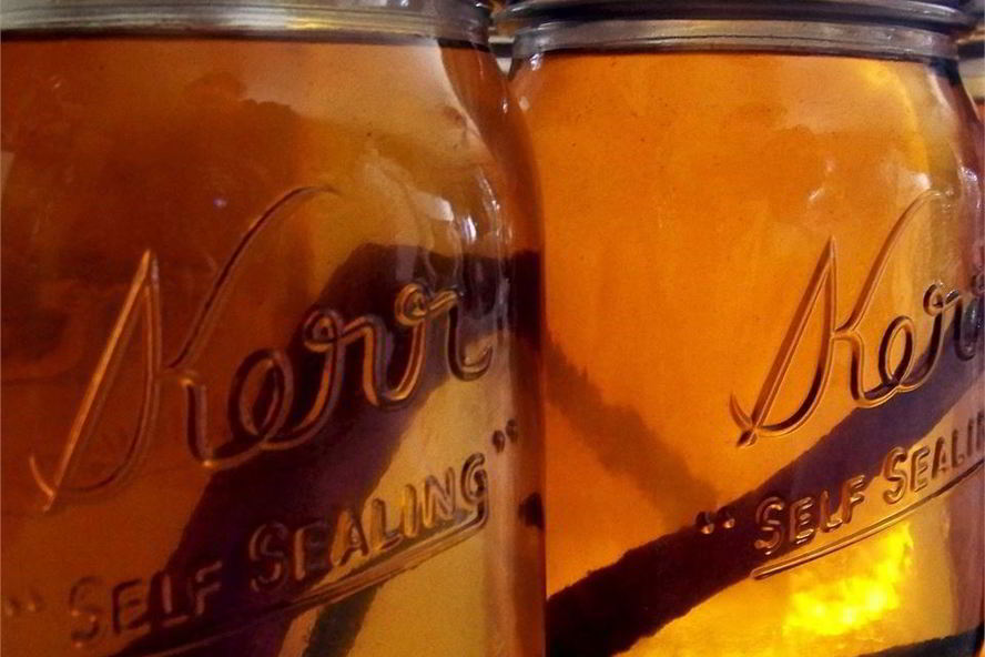 Рецепт ароматной яблочной наливки