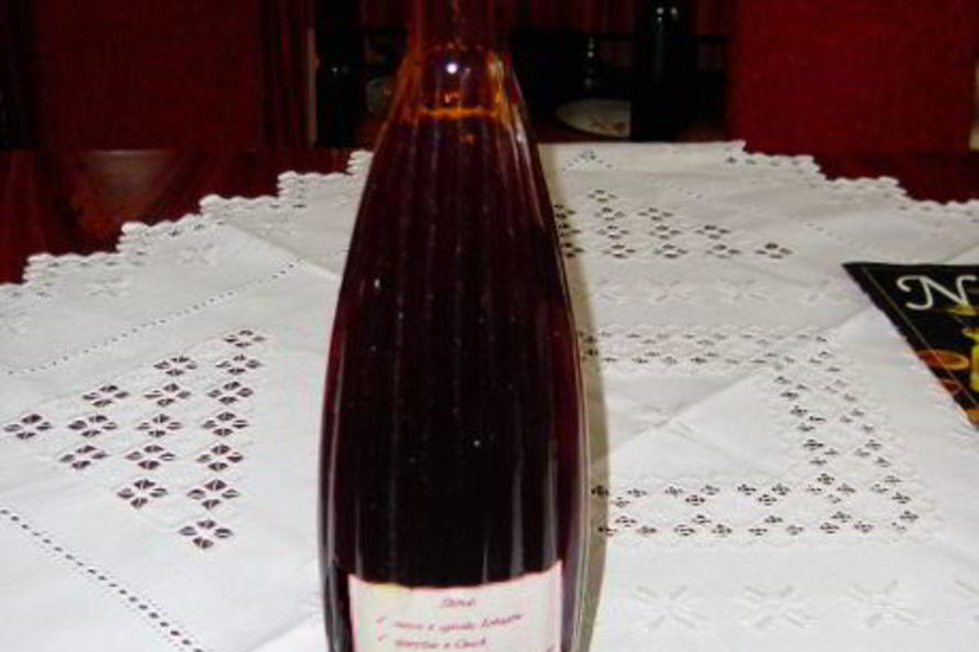 Рецепт домашней вишневой наливки