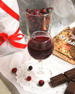 Клюковка — клюквенная наливка