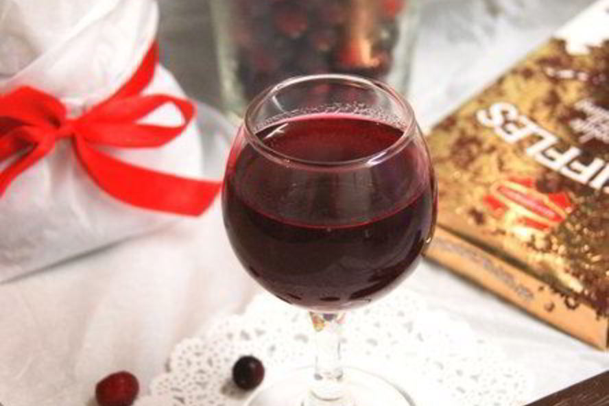 Рецепт клюковки — клюквенной наливки