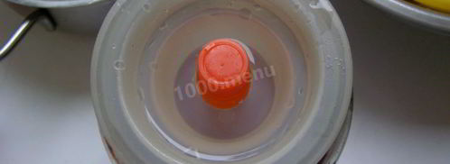 малиновая наливка из малины. Шаг 12