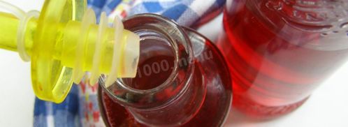 малиновая наливка из малины. Шаг 13