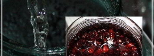 наливка черносмородиновая. Шаг 14