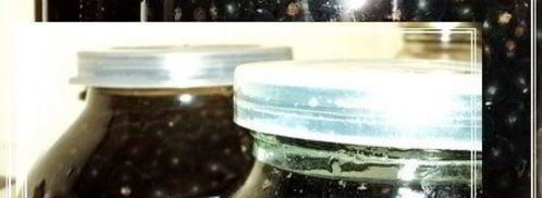 наливка черносмородиновая. Шаг 4