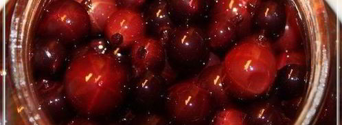 наливка черносмородиновая. Шаг 5