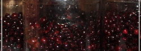 наливка черносмородиновая. Шаг 8