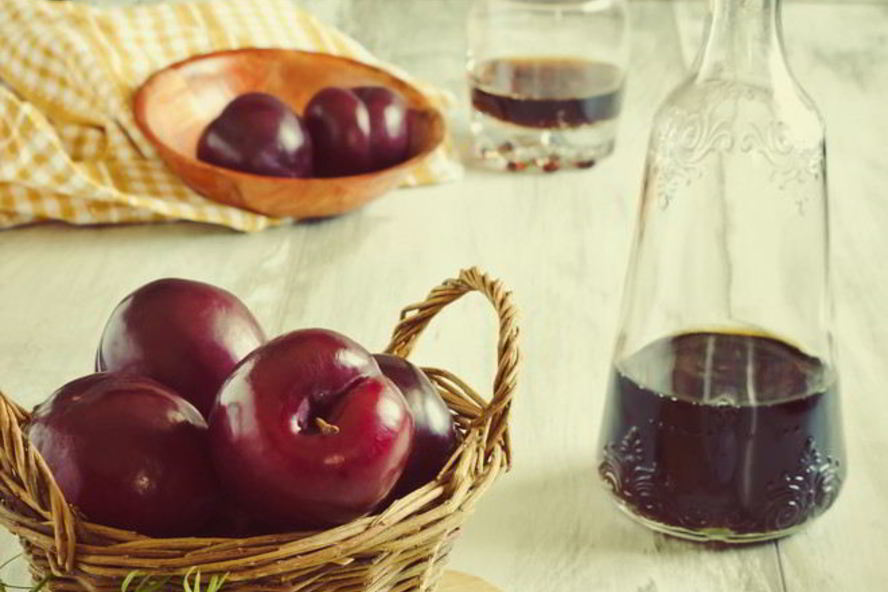 Рецепт наливки из алычи