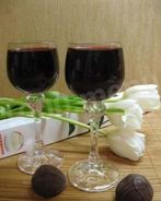 Наливка из черной смородины