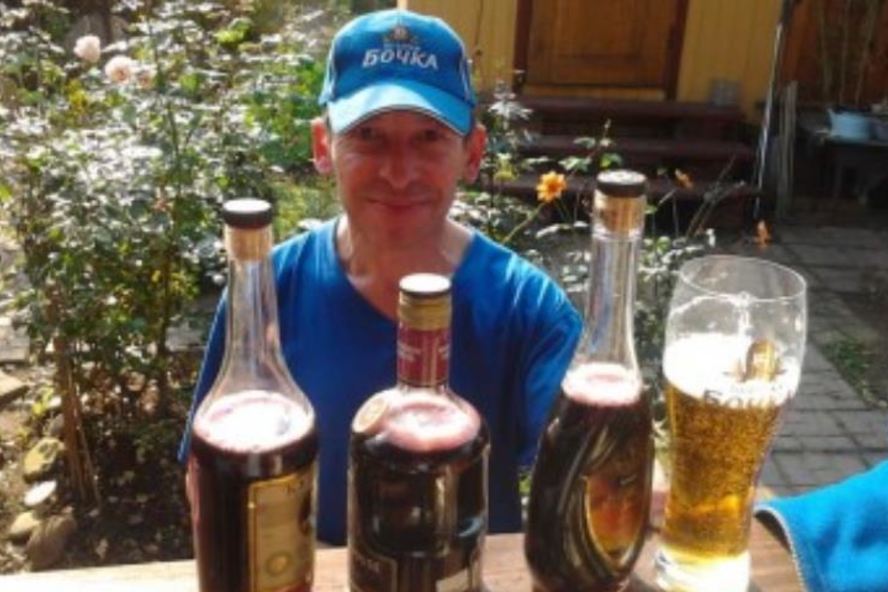 Рецепт наливки из черноплодной рябины