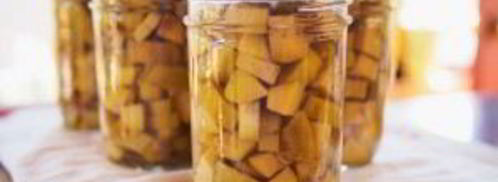 наливка из фейхоа. Шаг 5