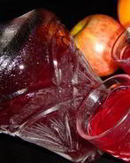 Наливка из клюквы