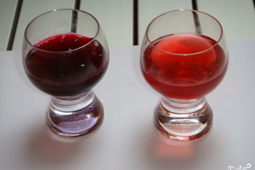 Рецепт наливки из крыжовника и черной смородины