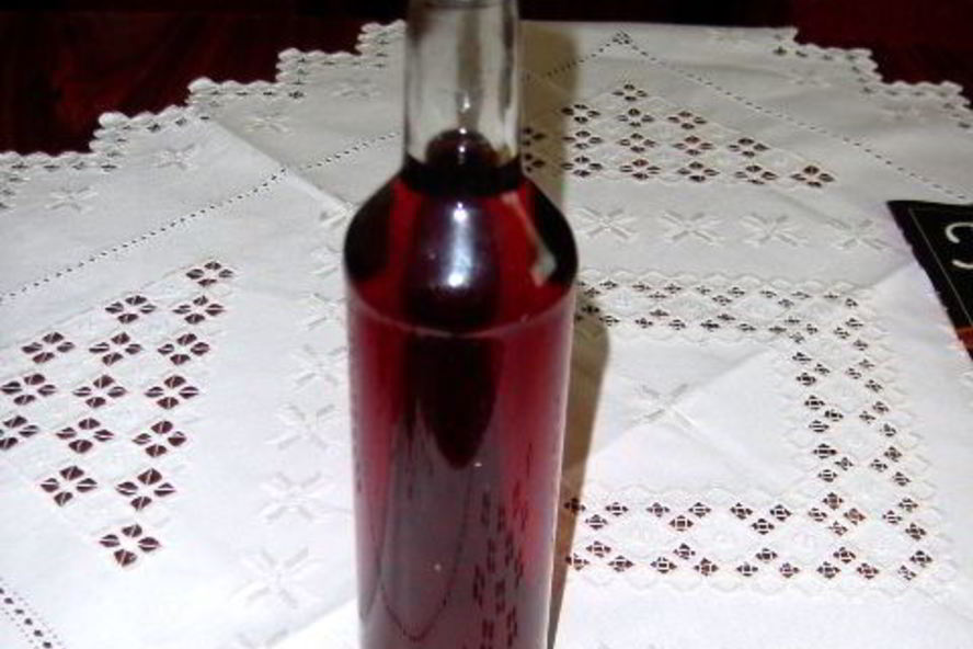 Рецепт наливки из слив сливовица