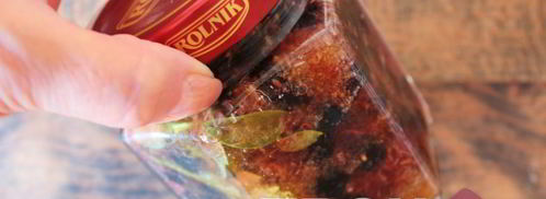 наливка из смородины. Шаг 6