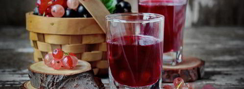 наливка из смородины. Шаг 8