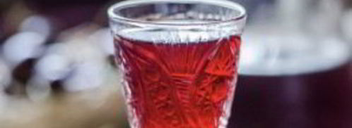 наливка из вишни на водке. Шаг 4