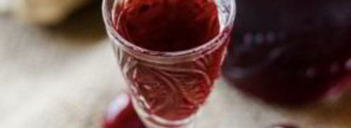 наливка из вишни на водке. Шаг 5