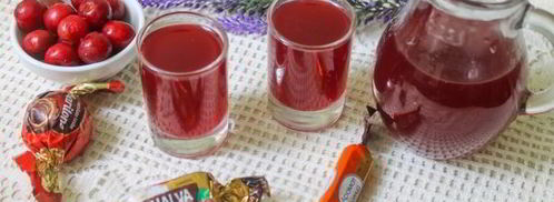 наливка из вишни. Шаг 11